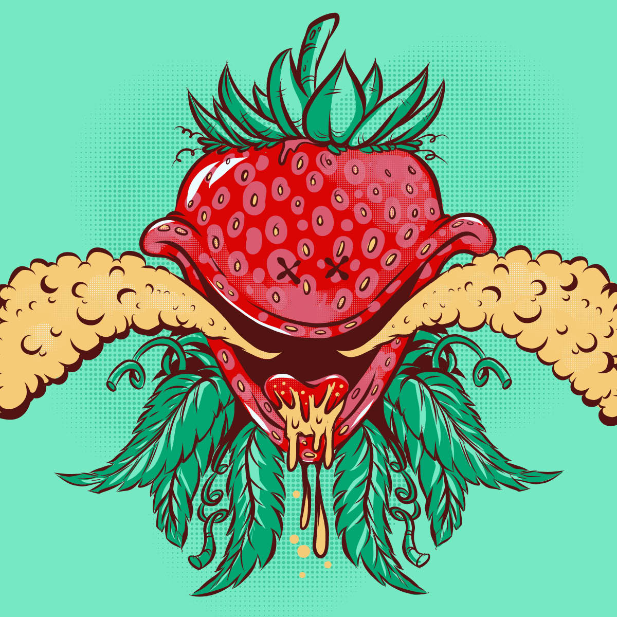 jetty strawberry cough