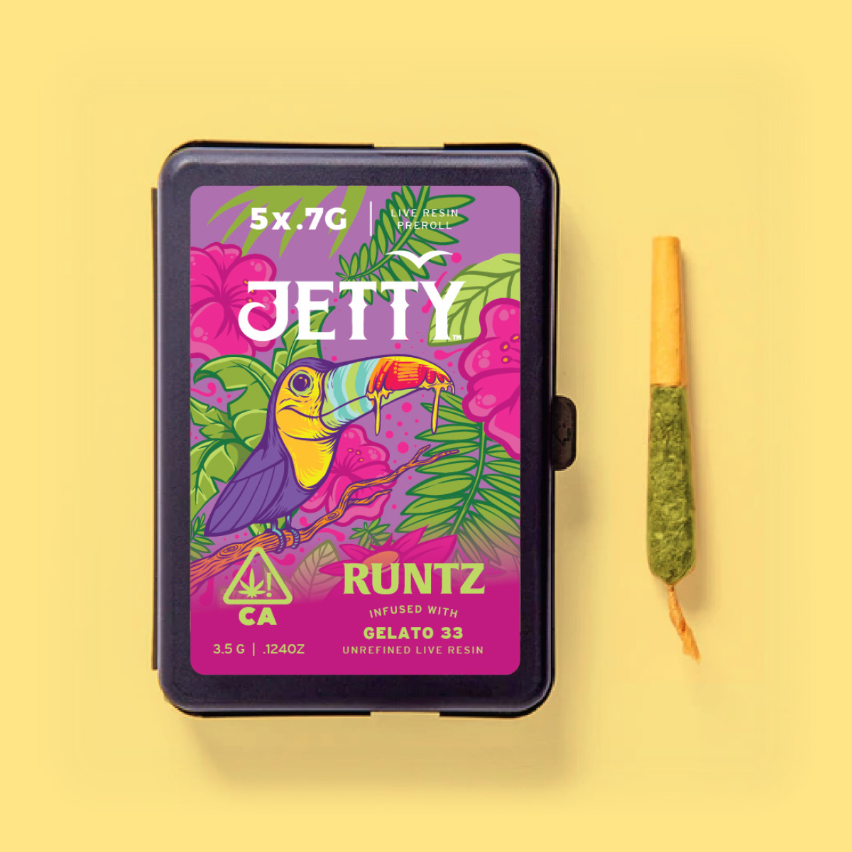 jetty extracts
