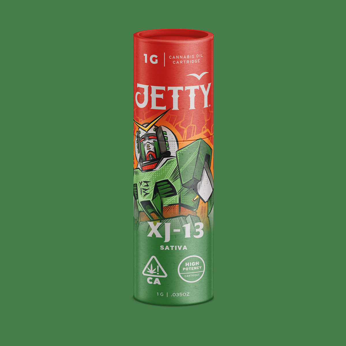 jetty extracts