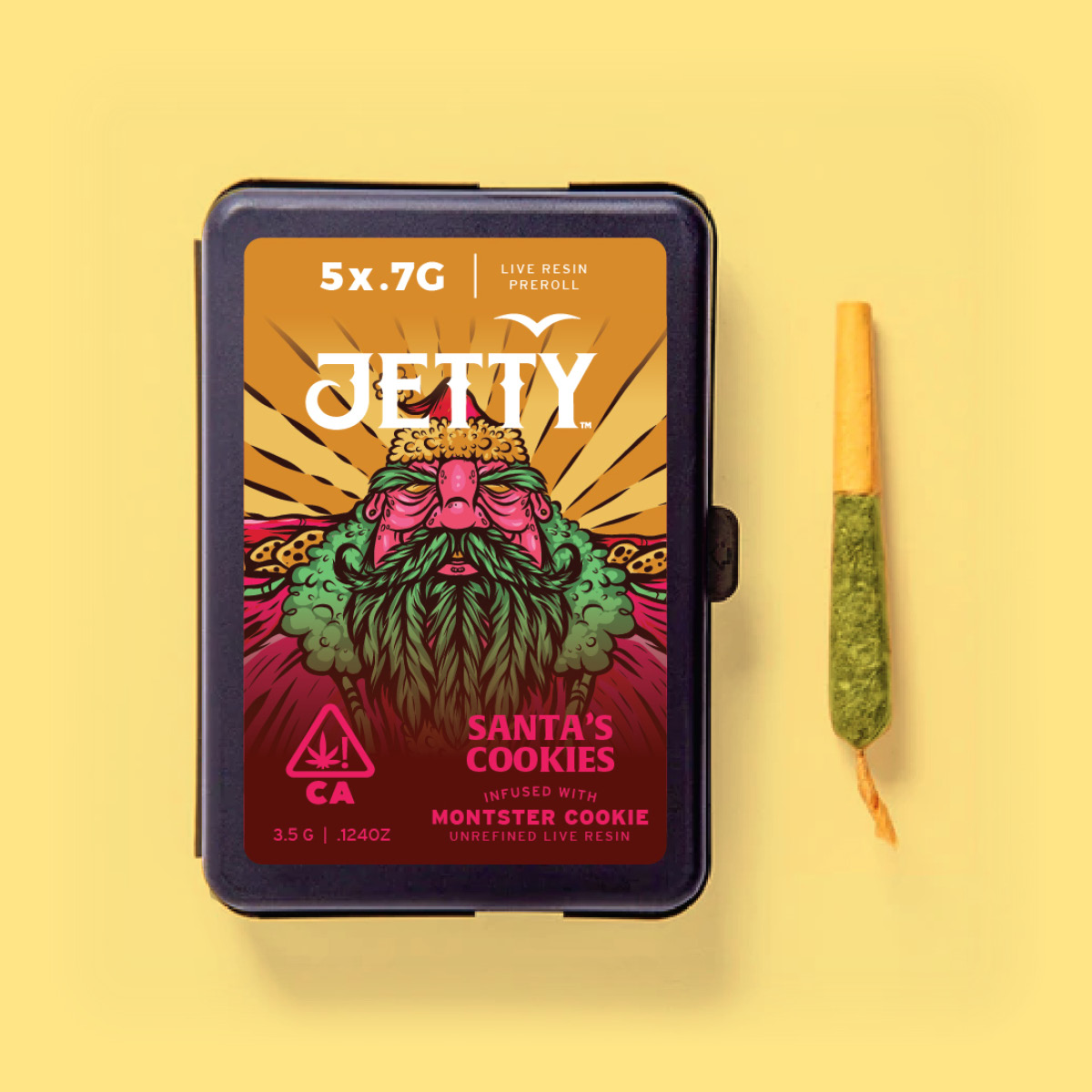 jetty extracts