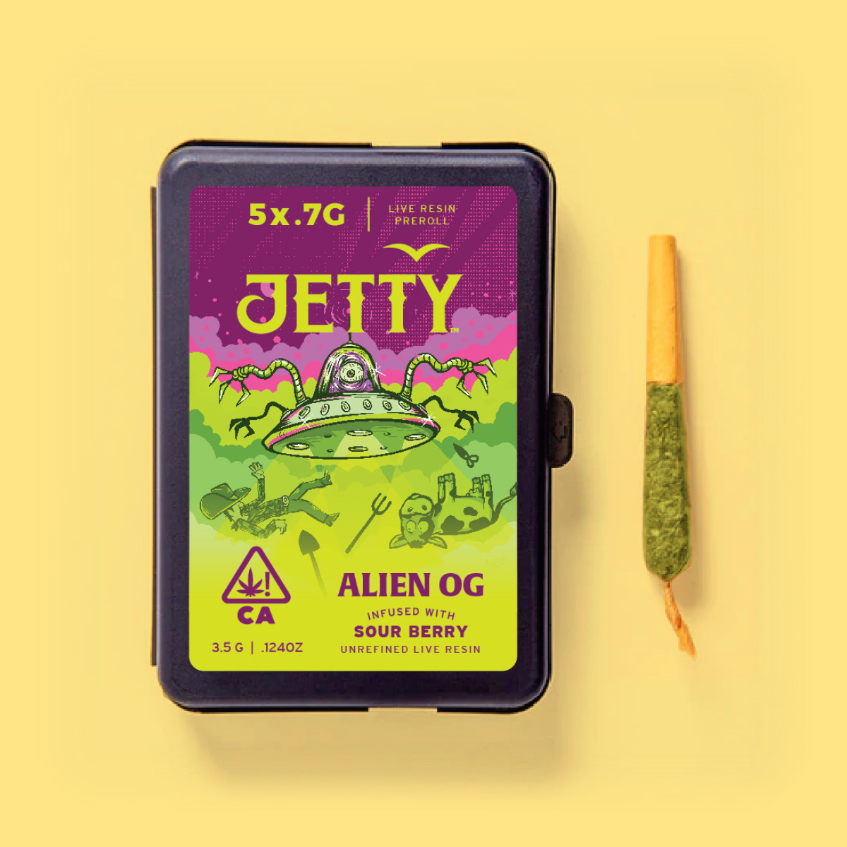 jetty extracts