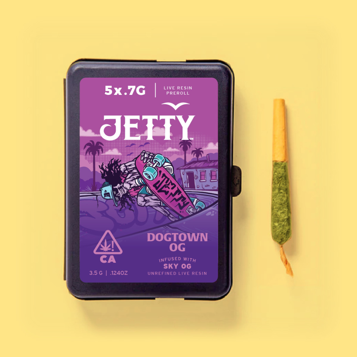 jetty extracts