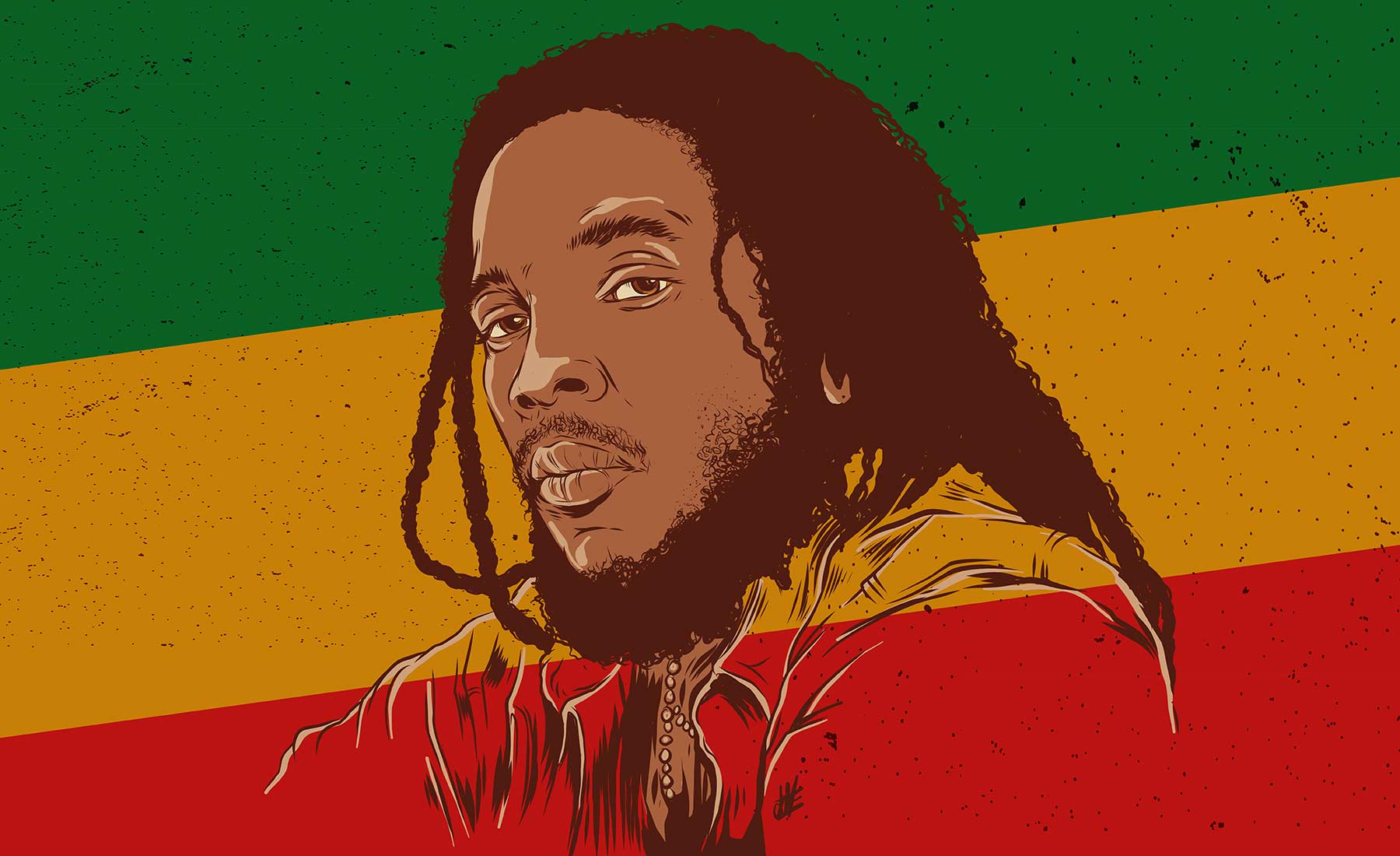 Stephen Marley